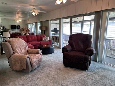 family room