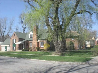 Exterior Front