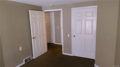 Bedroom Door/ Closet