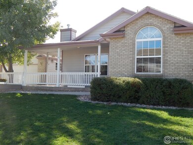 Nice Front Porch