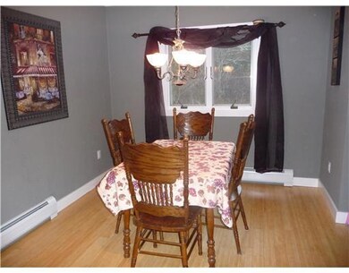 Dining Room. Dining Room off Kitchen...