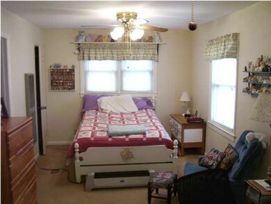 Large Master Bedroom