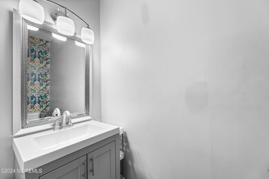 Downstairs Half Bath