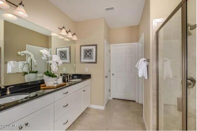 Villa Master Bath