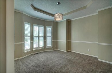 Formal Dining