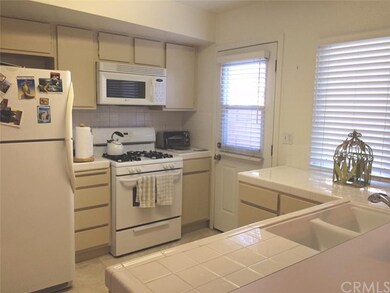 Well maintained and Good-sized kitchen, with back 