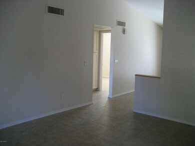 Hallway to Bedrooms