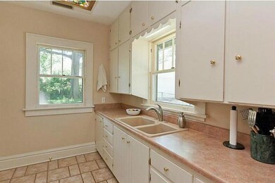 Kitchen.