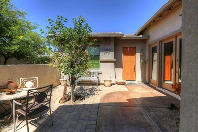 Courtyard