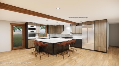 Kitchen Rendering