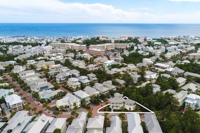 Another great aerial of the home