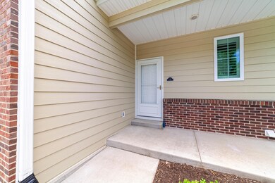 Covered Porch