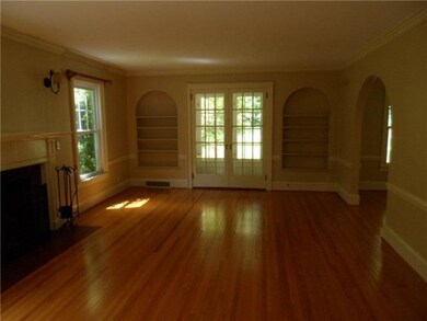 Living Room. 14x 24 livingrm. with French doors le