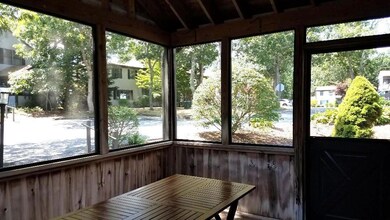 porch