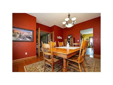 Dining Area.