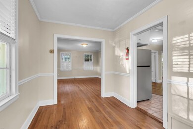 Living Room/Dining Room