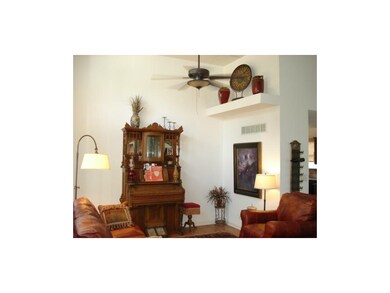 Open, light and airy plan