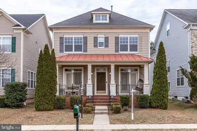 9508 Tarvie Cir, Bristow, VA 20136 - photo 2