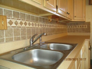 New Tile Back Splash