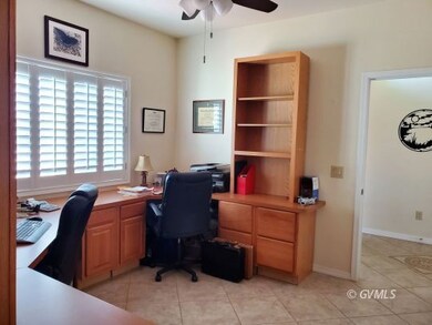 Den/Office/4th Bedroom