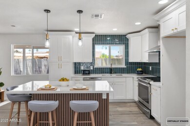 VIRTUAL STAGING