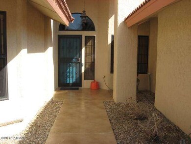 FRONT ENTRY