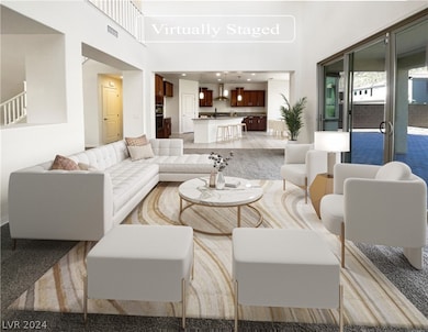 Staged Photo