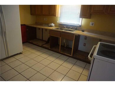Kitchen.