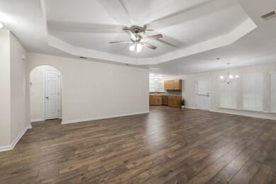 Great Room/Dining Area