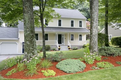 5 Old Farm Cir, Shrewsbury, MA 01545 - photo 2