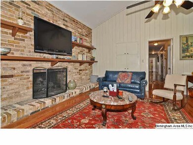 Great fireplace!!
