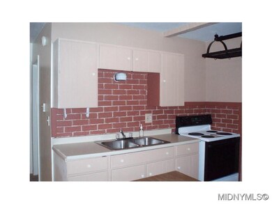 Kitchen Larger Apartment