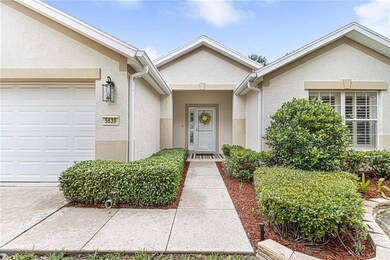 Front Entrance, Mature Landscaping