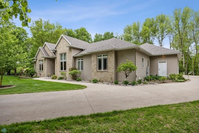 Front/ Driveway