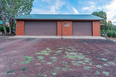 Four Car Garage