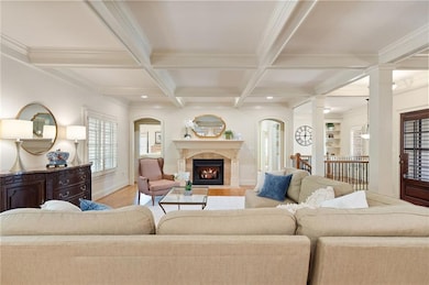 2472 Ballantrae Cir unit 26, Cumming, GA 30041 - photo 5