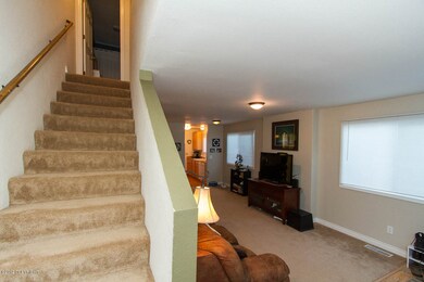 Stairs