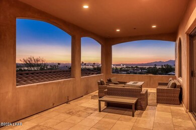 Balony with Stellar Lake Views