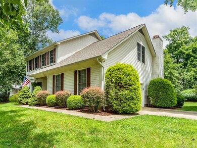 Pull right into your 2-car garage