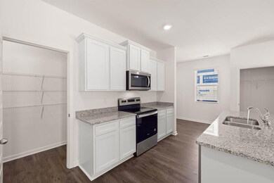 Walk-in Pantry