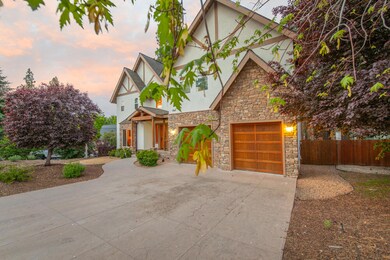 002_Twilight Exterior Front