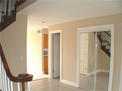 Foyer entry foyer
