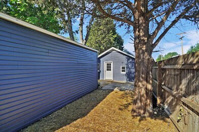 Side yard