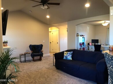 Main living area