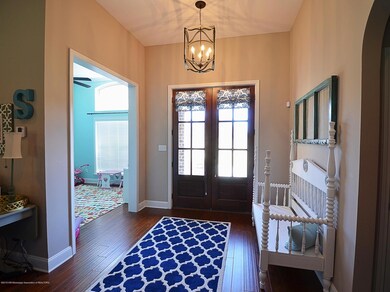 Entry way