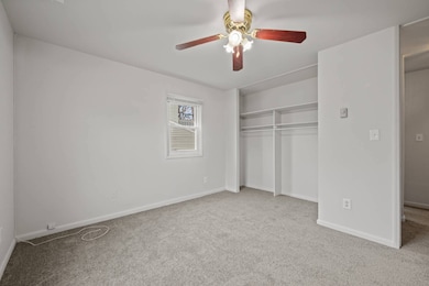 Good-sized bedrooms