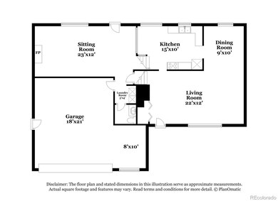 1050 S Kalispell St, Aurora, CO 80017 - photo 2