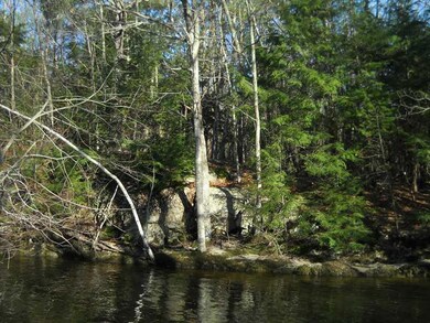 Land. Batson River