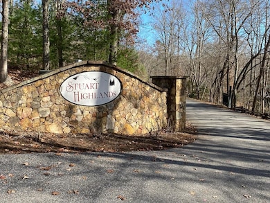 Entry to Great Subdivision