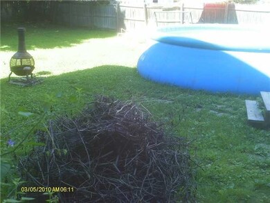 Yard/Garden.